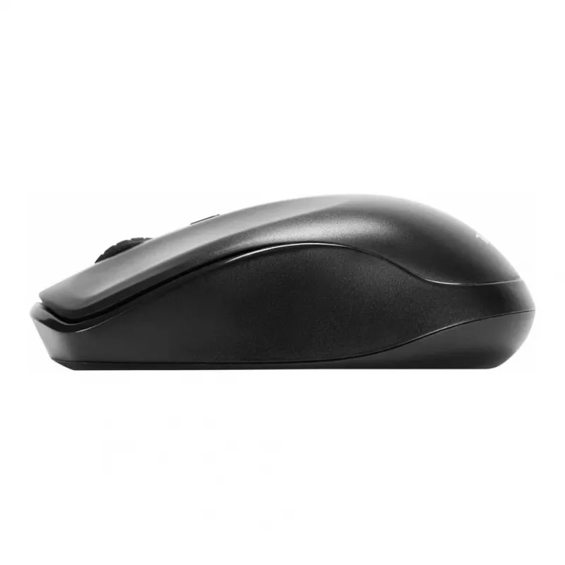 Targus AKM610FR conjunto de teclado e rato sem fios - tamanho completo - AZERTY - layout francês - preto