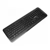 Targus AKM610FR conjunto de teclado e rato sem fios - tamanho completo - AZERTY - layout francês - preto