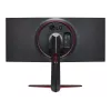 LG UltraGear 34GN850P-B monitor gaming 34 polegadas Nano IPS, UWQHD, 160Hz, 1ms, compatível com G-Sync, FreeSync Premium, DisplayHDR 400