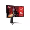 LG UltraGear 34GN850P-B monitor gaming 34 polegadas Nano IPS, UWQHD, 160Hz, 1ms, compatível com G-Sync, FreeSync Premium, DisplayHDR 400