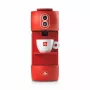 Máquina de café illy E.S.E. Pads (vermelho) - da illy