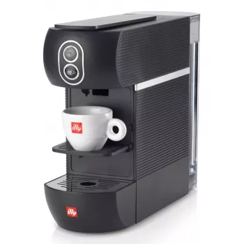 Máquina de café illy E.S.E Pads (preto) - da illy