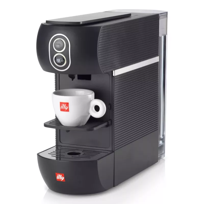 Máquina de café illy E.S.E Pads (preto) - da illy