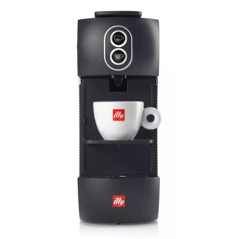Máquina de café illy E.S.E Pads (preto) - da illy