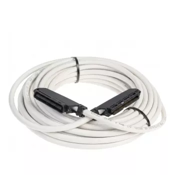 Mitel StreamLine cabo de sistema macho para fêmea 10m (51300836)