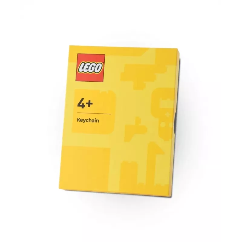 LEGO conjunto de porta-chaves - pai e filho