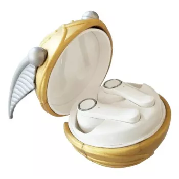 Headset In-Ear Lazerbuilt Harry Potter Snitch