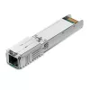 TP-LINK XM60A V1 módulo transceptor SFP GPON ONU Mini-GBIC - 1GbE/2.5GbE - SC/APC monomodo - até 20 km - 1310nm (TX)