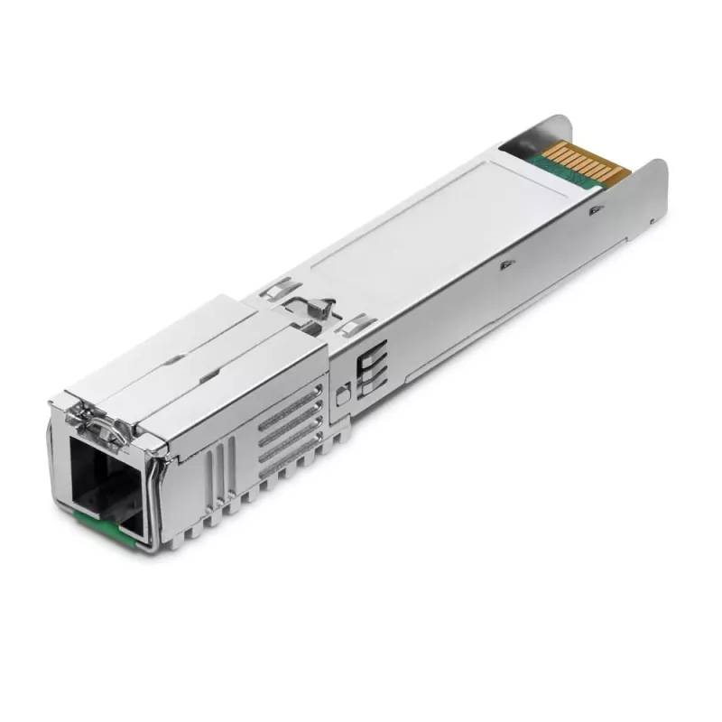 TP-LINK XM60A V1 módulo transceptor SFP GPON ONU Mini-GBIC - 1GbE/2.5GbE - SC/APC monomodo - até 20 km - 1310nm (TX)