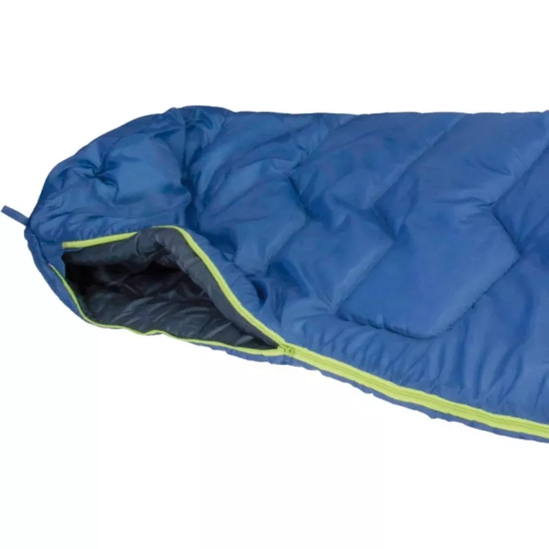 High Peak Action 250 saco-cama (azul/azul-escuro)