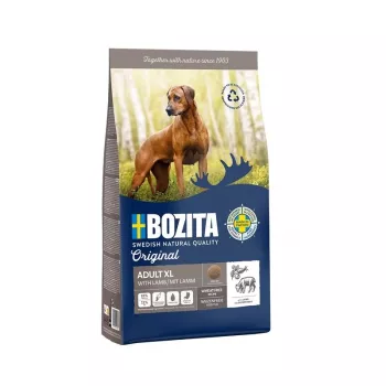 BOZITA Original Adult XL borrego - comida seca para cães - 12 kg