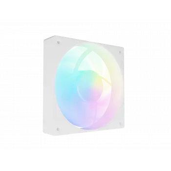 Fury Fan Sai S12 ARGB PWM branco 120mm