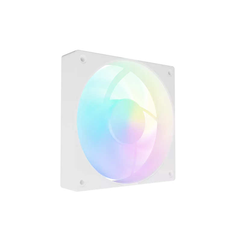 Fury Fan Sai S12 ARGB PWM branco 120mm