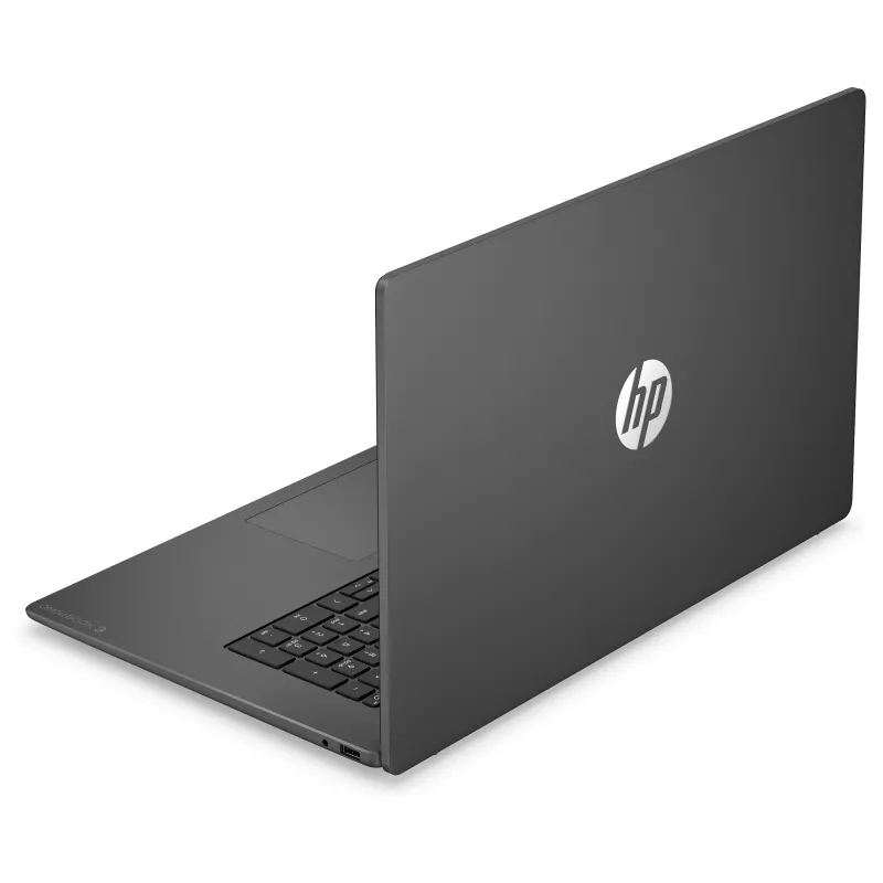 HP OmniBook 3 17-dk0132ng 17,3 inch FHD IPS, Intel Core 3 100U, 8GB RAM, 512GB SSD, Windows 11 Home