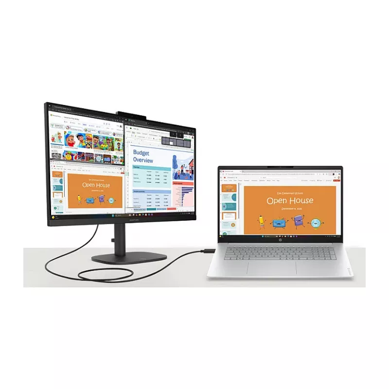 HP OmniBook 3 17-dk0131ng Portátil 17,3
