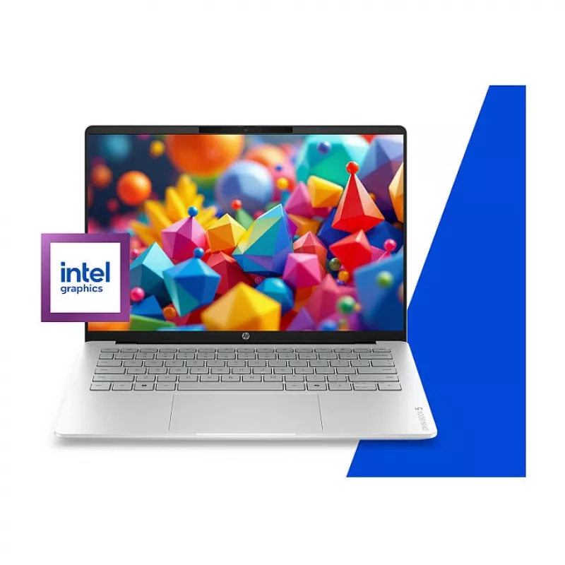 HP OmniBook 5 14-hk0150ng 14 inch WUXGA OLED 300 Nits, Intel Core 5-120U, 16GB RAM, 512GB SSD, Windows 11 Home