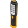 Brennenstuhl HL DB 81 M1H1 8+1 SMD LED candeeiro de trabalho universal, 250 lm