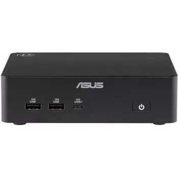 ASUS NUC 16 Pro Grand Canyon RNUC16GDKU760002 Barebone Mini PC - Intel Core Ultra 7 356H, 0GB RAM, 0GB SSD, sem sistema operativo, Wi-Fi 6E, Bluetooth 5.3, 2.5GbE, Thunderbolt 4, HDMI 2.1, DisplayPort 1.4a, suporte VESA