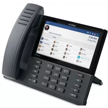 Telefone SIP Mitel 6940w (Open SIP Phone)