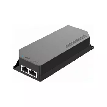 Injetor PoE Grandstream GS-POE15W-MG 15W Gigabit Ethernet