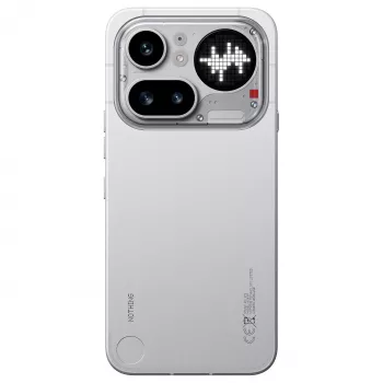 Nothing Phone (4a) Pro 5G 8GB RAM 128GB prateado