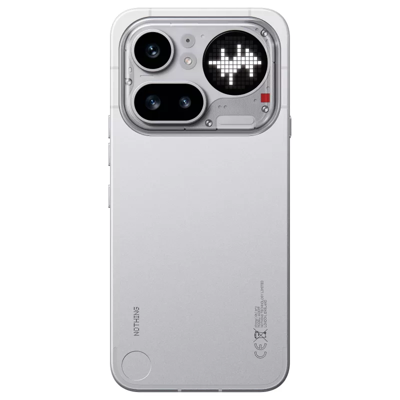 Nothing Phone (4a) Pro 5G 8GB RAM 128GB prateado