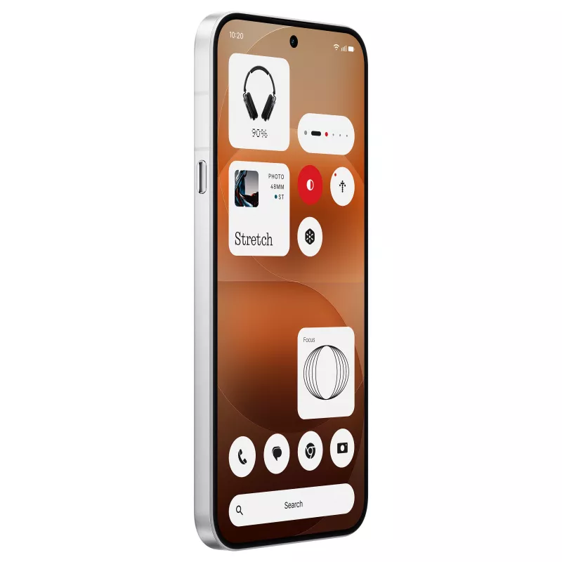 Nothing Phone (4a) Pro 5G 8GB RAM 128GB prateado