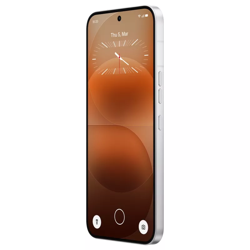 Nothing Phone (4a) Pro 5G 8GB RAM 128GB prateado