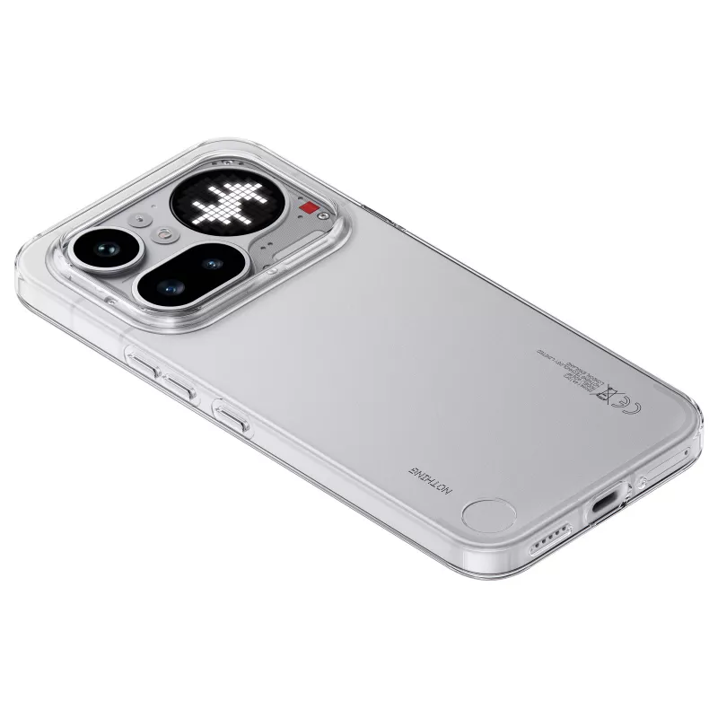 Nothing Phone (4a) Pro 5G 8GB RAM 128GB prateado