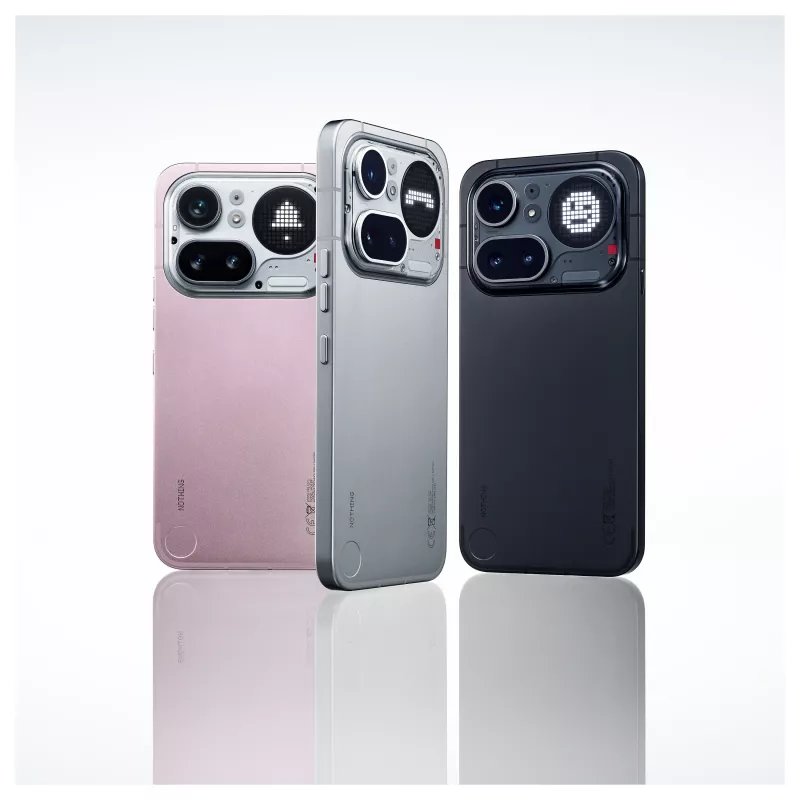 Nothing Phone (4a) Pro 5G 8GB RAM 128GB prateado