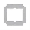 Pano de microfibra ECOVACS Winbot W-CC02-0019 com suporte (pack de 2) - substituição para a série Winbot