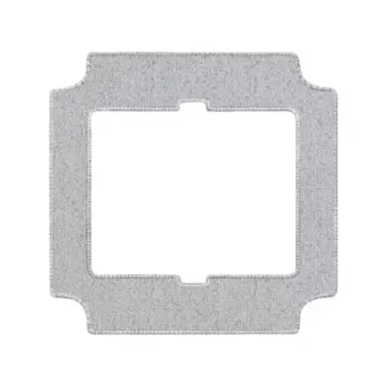 Pano de microfibra ECOVACS Winbot W-CC02-0019 com suporte (pack de 2) - substituição para a série Winbot