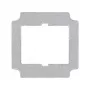 Pano de microfibra ECOVACS Winbot W-CC02-0019 com suporte (pack de 2) - substituição para a série Winbot