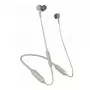 Auscultadores in-ear sem fios Poly Plantronics BackBeat GO 410 com microfone e cancelamento ativo de ruído - marfim (212079-99)