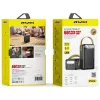 AWEI PowerBank P101K 60000mAh 22,5W Preto