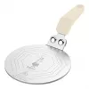 Bialetti Placa Adaptadora de Indução 13 cm, Creme (DCDESIGN08E)