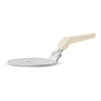 Bialetti Placa Adaptadora de Indução 13 cm, Creme (DCDESIGN08E)