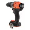 Black & Decker BLD683XN-XJ berbequim de percussão sem fios sem escovas 18V, Solo (sem bateria)