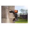 Black & Decker BLD683XN-XJ berbequim de percussão sem fios sem escovas 18V, Solo (sem bateria)