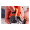 Black & Decker BLD683XN-XJ berbequim de percussão sem fios sem escovas 18V, Solo (sem bateria)