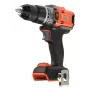 Black & Decker BLD683XN-XJ berbequim de percussão sem fios sem escovas 18V, Solo (sem bateria)