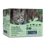 BOZITA Tasty Meat & Fish Menu em Gelatina - Comida Húmida para Gatos - 12 x 85g