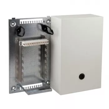 EFB Electronics Caixa VKA4 incl. Placa Base e Conjunto de Montagem VKA 10DA