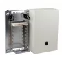 EFB Electronics Caixa VKA4 incl. Placa Base e Conjunto de Montagem VKA 10DA