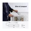UGREEN CM478 Hub USB-C 5-em-1 100W PD 1x HDMI 1x USB-C PD IN 2x USB-A 2.0 1x USB-A 3.0
