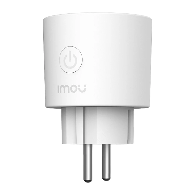 IMOU CE2P Tomada Inteligente Pack de 2, Wi-Fi, Monitorização de Energia, Compatível com Matter