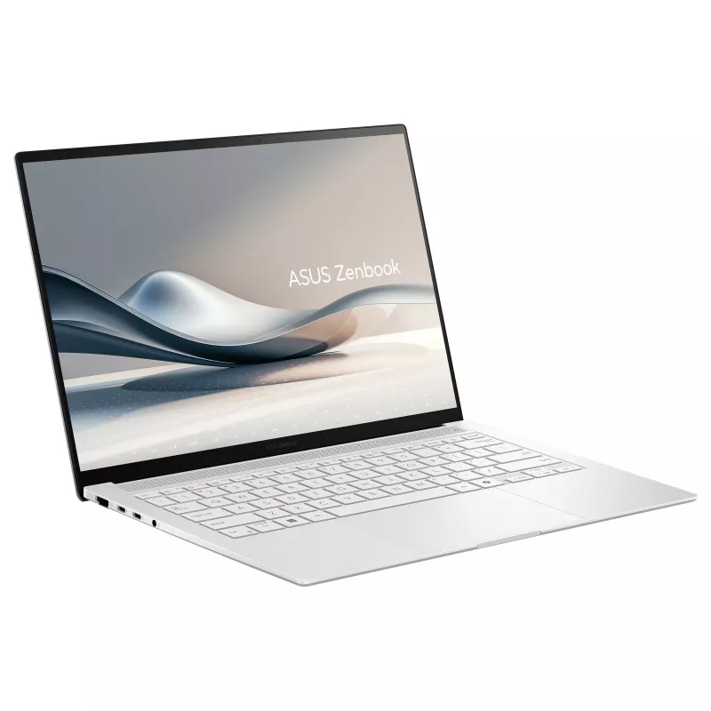 ASUS Zenbook S14 OLED UX5406SA-PV524W - 14 polegadas 2.8K OLED, Intel Core Ultra 7-258V, 32GB RAM, 1TB SSD, Windows 11 Home