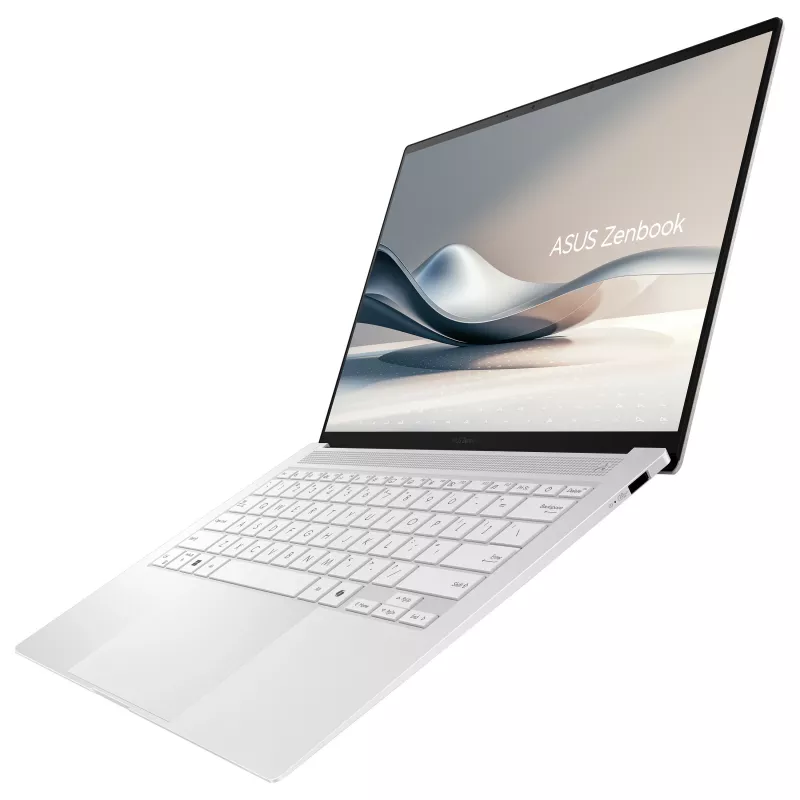 ASUS Zenbook S14 OLED UX5406SA-PV524W - 14 polegadas 2.8K OLED, Intel Core Ultra 7-258V, 32GB RAM, 1TB SSD, Windows 11 Home