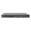 LevelOne TURING Switch Gigabit Gerido L3 Lite de 28 Portas, 24 x 1G RJ45, 4 x 1G/10G SFP+ Uplinks