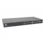 LevelOne TURING Switch Gigabit Gerido L3 Lite de 28 Portas, 24 x 1G RJ45, 4 x 1G/10G SFP+ Uplinks